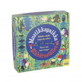 Mustikkapaikka Mustikkapaikka