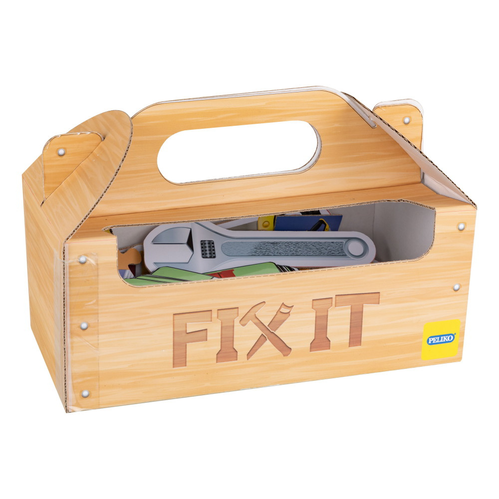 Fix It - Korjausleikki