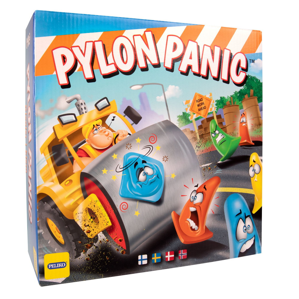 Pylon Panic (FI)