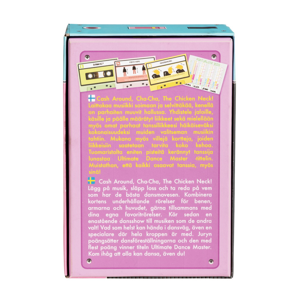 Dance, Dance, Dance Mini