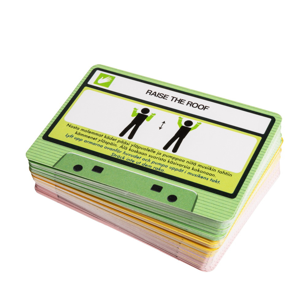 Dance, Dance, Dance Mini