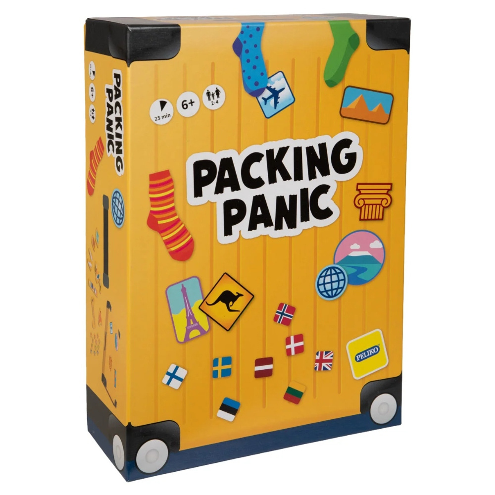 Packing Panic