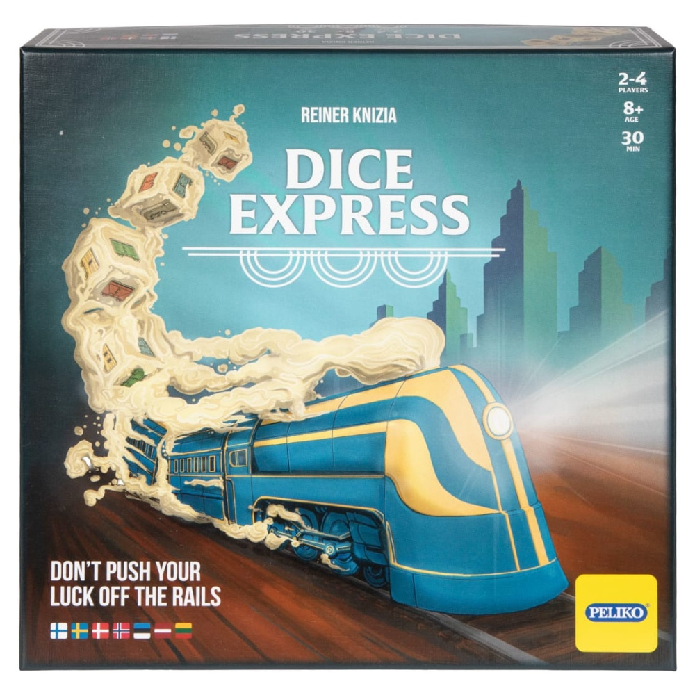 Dice Express