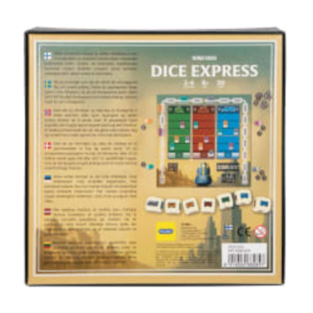 Dice Express