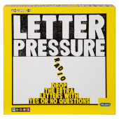 Letter Pressure Letter Pressure