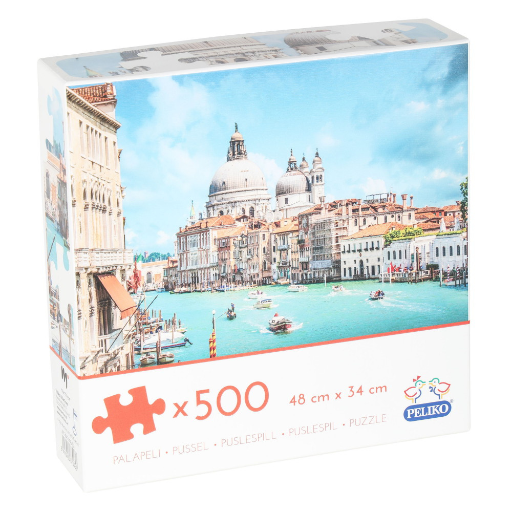 Peliko Venedig 500 Palaa