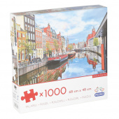 Peliko Amsterdam 1000 Palaa