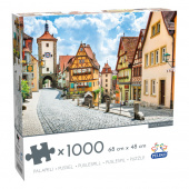 Peliko Rothenburg 1000 Palaa