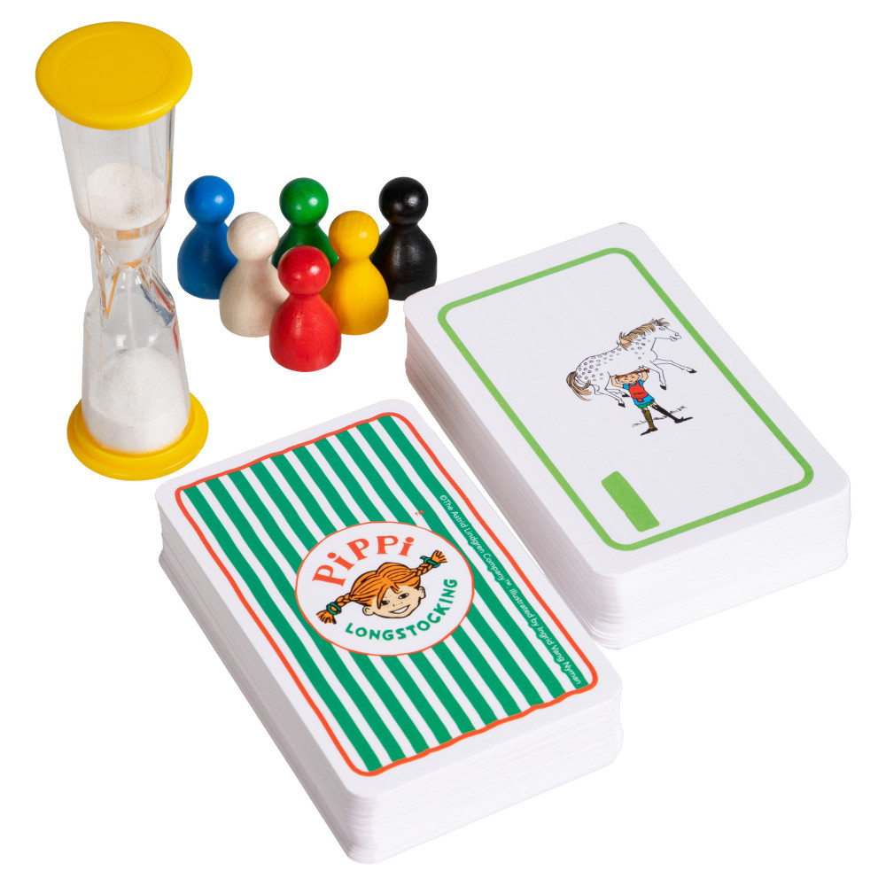 Pippi Långstrump - Ingen Ordning På Allting (FI)