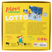 Peppi Pitkätossu -lotto Peppi Pitkätossu -lotto
