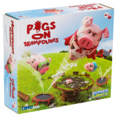 Pigs on Trampolines (FI)