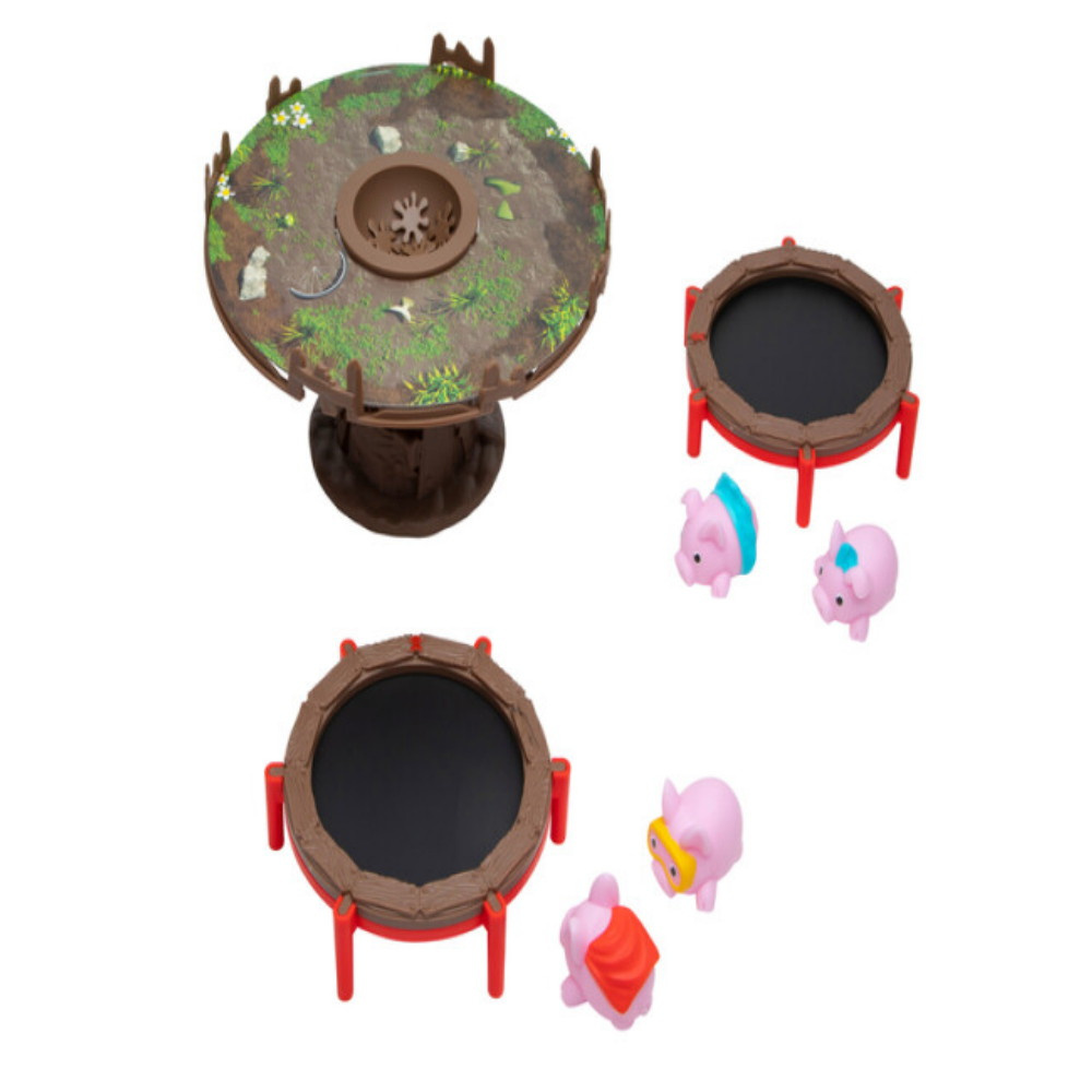 Pigs on Trampolines (FI)