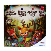 Metsäsikkailu Metsäsikkailu