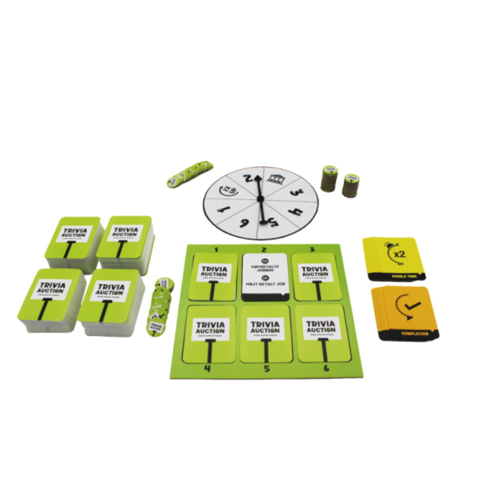 Trivia Auction (FI)