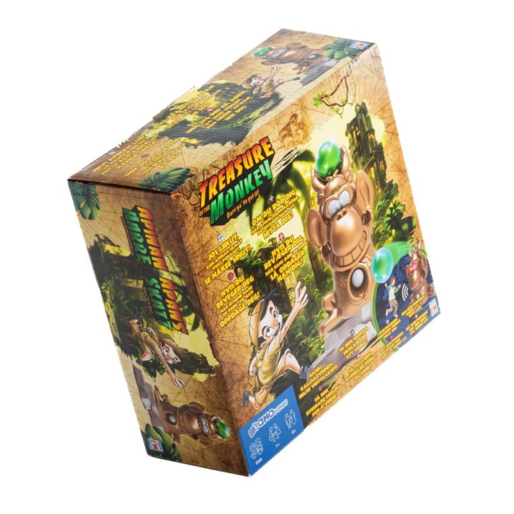 Treasure of the Monkey (FI)