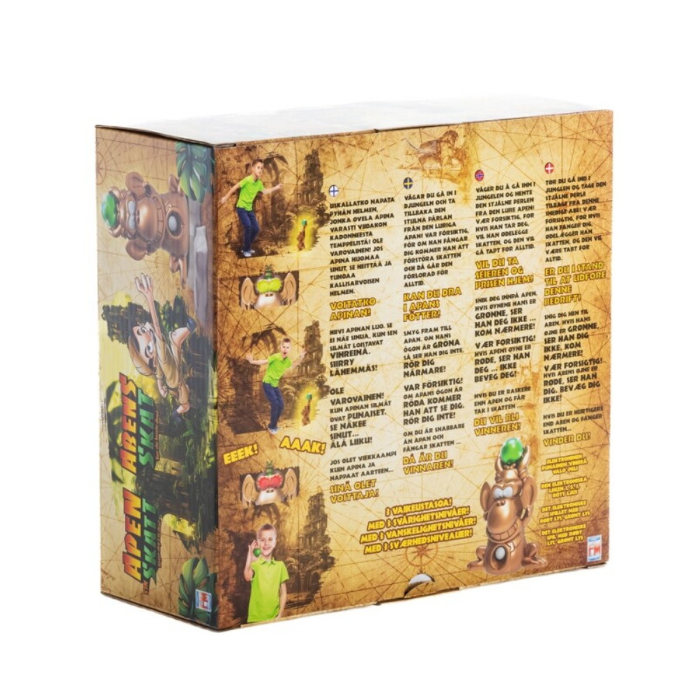 Treasure of the Monkey (FI)