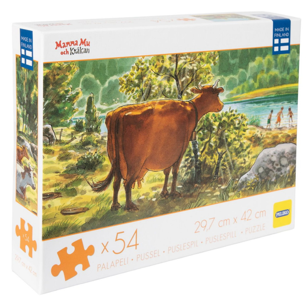 Peliko Mamma Mu 54 Palaa