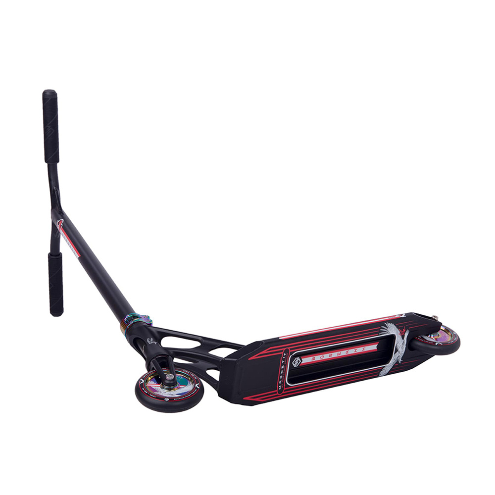 Striker BGSeakk - Black/Rainbow