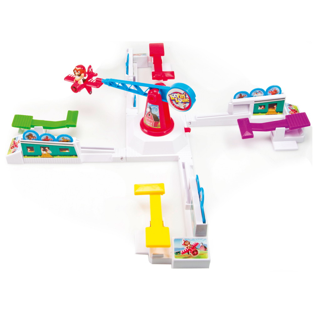 Loopin Louie