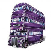 Wrebbit 3D - The Knight Bus 280 palaa Wrebbit 3D - The Knight Bus 280 palaa