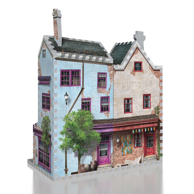 Wrebbit 3D - Quality Quidditch Supplies and Slug & Jiggers 305 Palaa