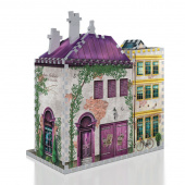 Wrebbit 3D - Madam Malkins & Florean Fortescues Ice Cream 290 Palaa Wrebbit 3D - Madam Malkins & Florean Fortescues Ice Cream 290 Palaa