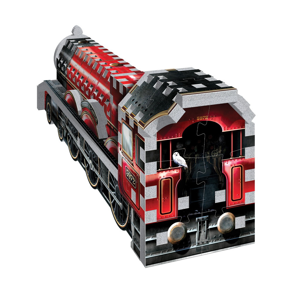 Wrebbit 3D - Harry Potter Hogwarts Express 155 palaa