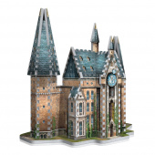 Wrebbit 3D - Harry Potter Hogwarts Clock Tower 420 palaa