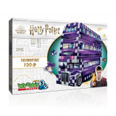 Wrebbit 3D - Harry Potter The Knight Bus 130 Palaa Wrebbit 3D - Harry Potter The Knight Bus 130 Palaa