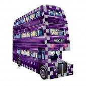 Wrebbit 3D - Harry Potter The Knight Bus 130 Palaa
