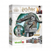 Wrebbit 3D - Gringotts Bank 300 palaa Wrebbit 3D - Gringotts Bank 300 palaa