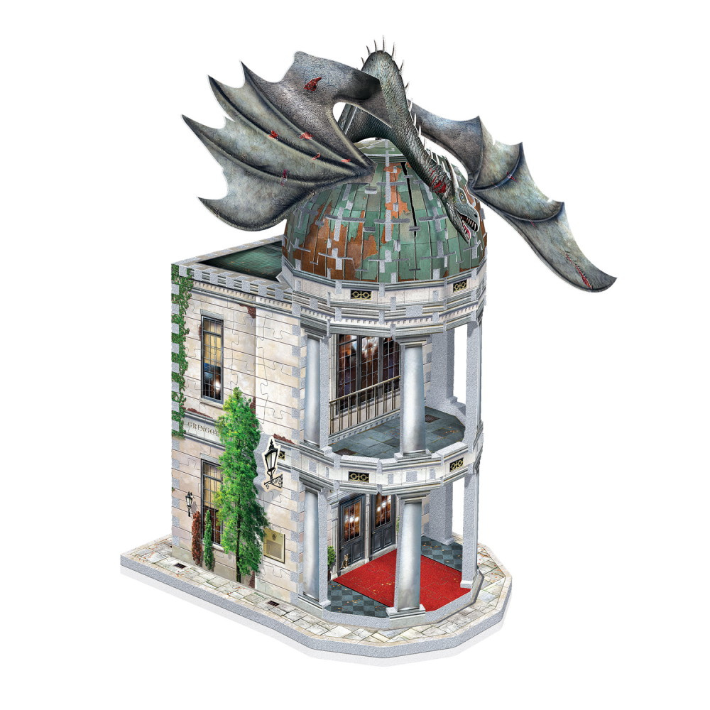 Wrebbit 3D - Gringotts Bank 300 palaa
