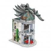 Wrebbit 3D - Gringotts Bank 300 palaa Wrebbit 3D - Gringotts Bank 300 palaa