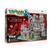 Wrebbit 3D - Camelot 865 palaa Wrebbit 3D - Camelot 865 palaa