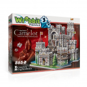 Wrebbit 3D - Camelot 865 palaa