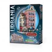 Wrebbit 3D - Urbania Hotel 295 palaa