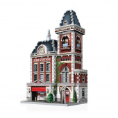 Wrebbit 3D - Urbania Fire Station 285 palaa