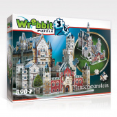 Wrebbit - Neuschwanstein Castle 890 Palaa