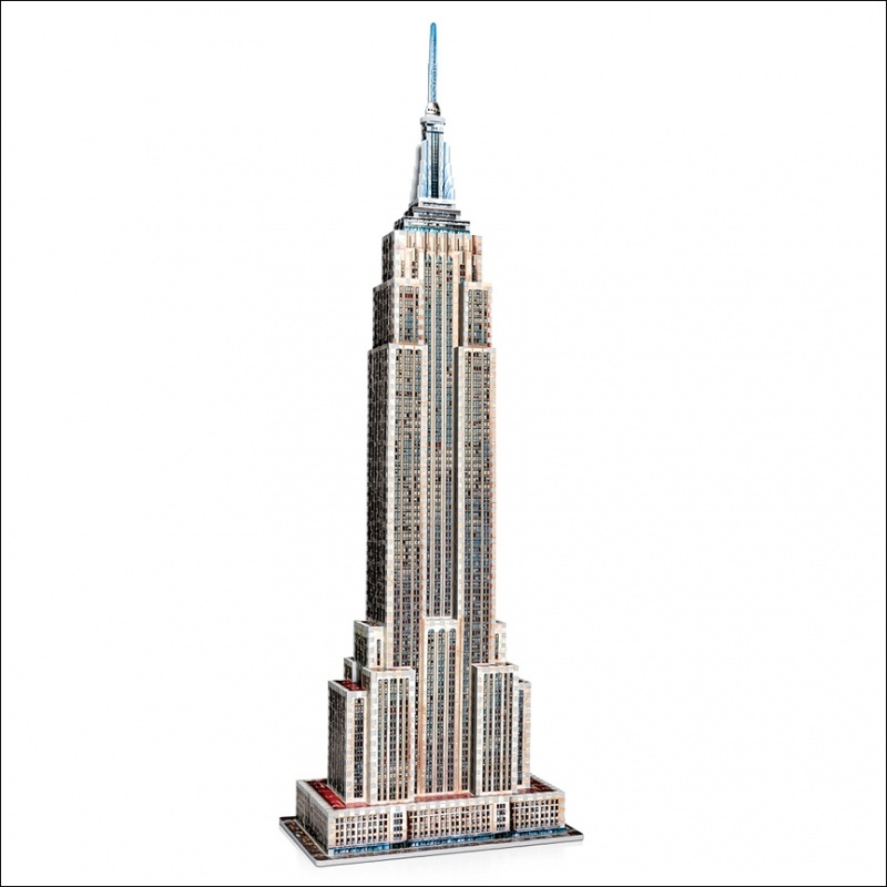 Wrebbit 3D - Empire State Building 975 palaa