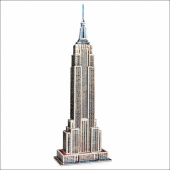Wrebbit 3D - Empire State Building 975 palaa Wrebbit 3D - Empire State Building 975 palaa