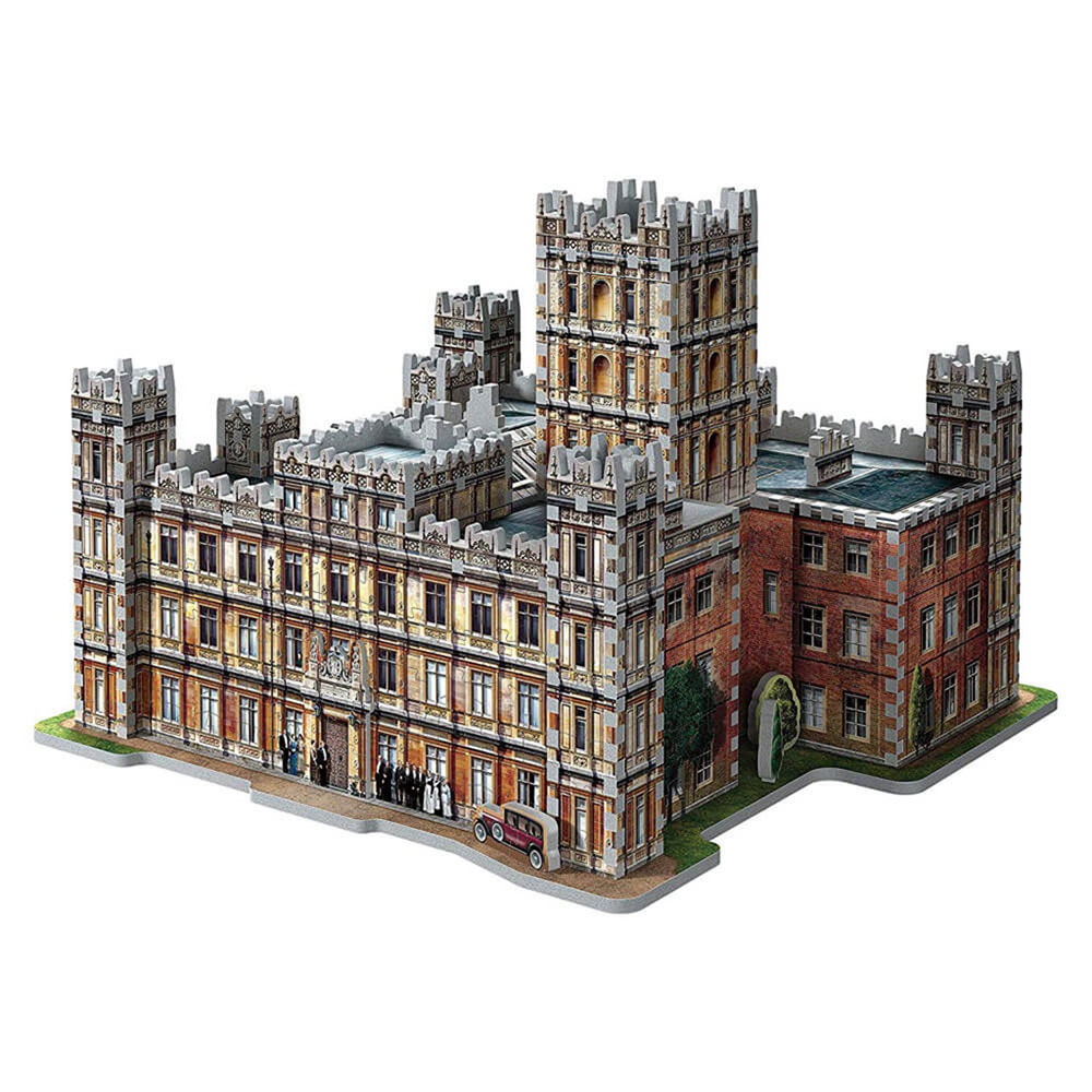 Wrebbit 3D Downton Abbey 890 Palaa