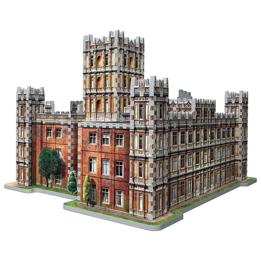 Wrebbit 3D Downton Abbey 890 Palaa