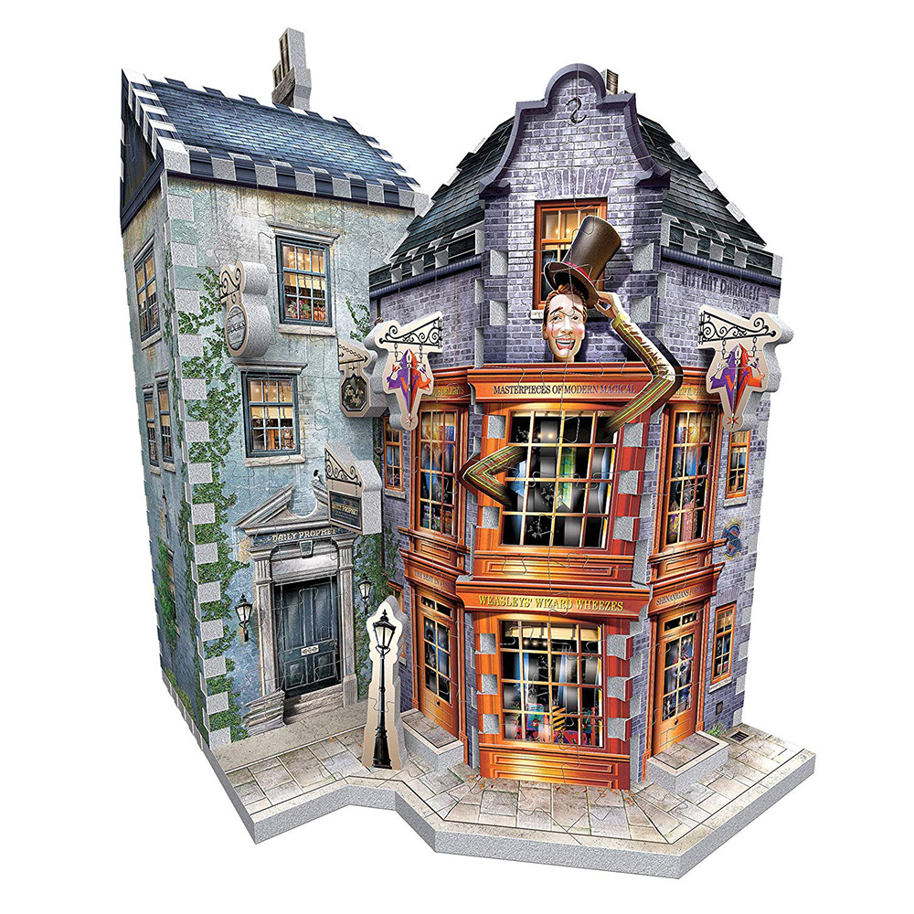 Wrebbit - Weasleys Wizard Wheezes & Daily Prophet 285 Palaa