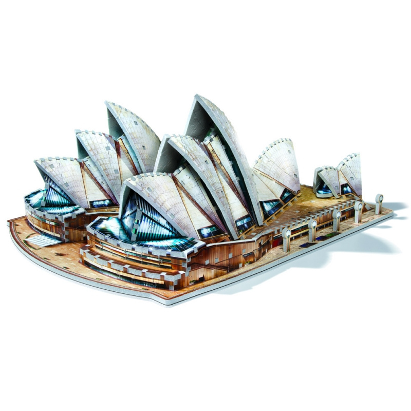 Wrebbit - Sydney Opera House 925 Palaa