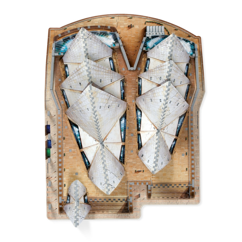 Wrebbit - Sydney Opera House 925 Palaa