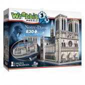 Wrebbit Notre-Dame 830 Palaa