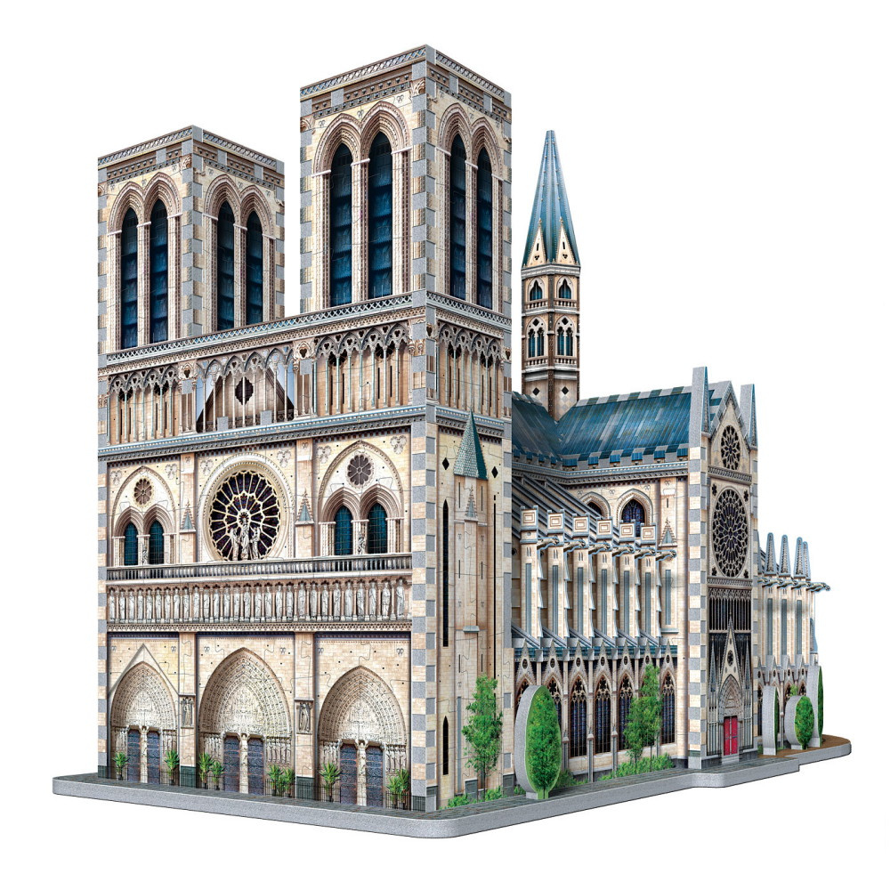 Wrebbit Notre-Dame 830 Palaa