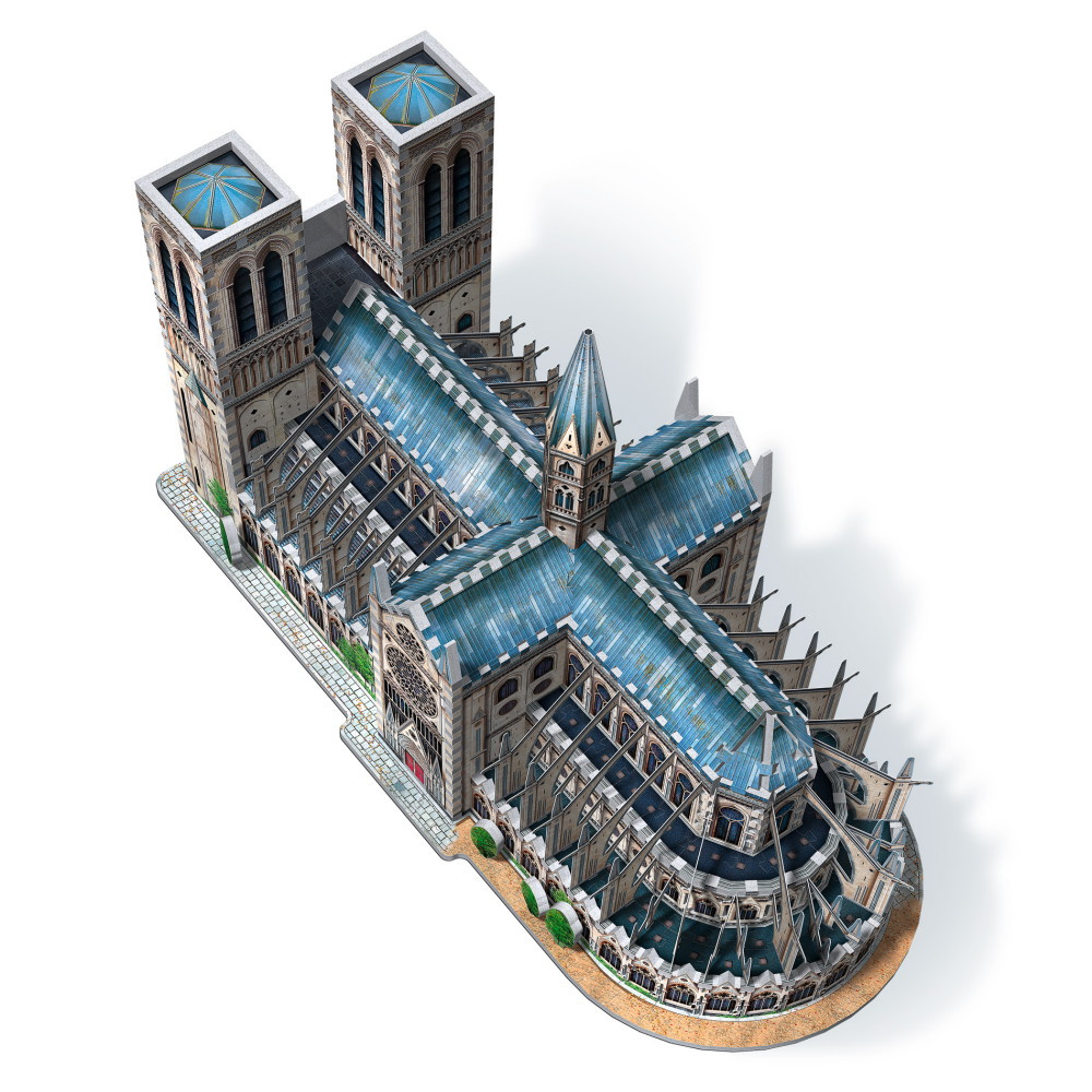 Wrebbit Notre-Dame 830 Palaa