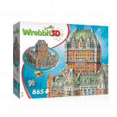 Wrebbit 3D - Chateau Frontenac 865 Palaa