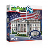 Wrebbit 3D - White House 490 Palaa Wrebbit 3D - White House 490 Palaa